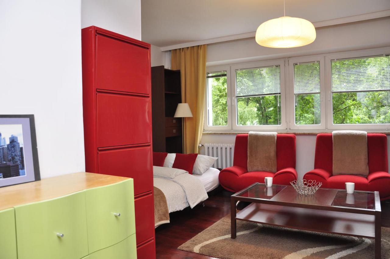 Prudentia Apartments Moko Economy Варшава Экстерьер фото