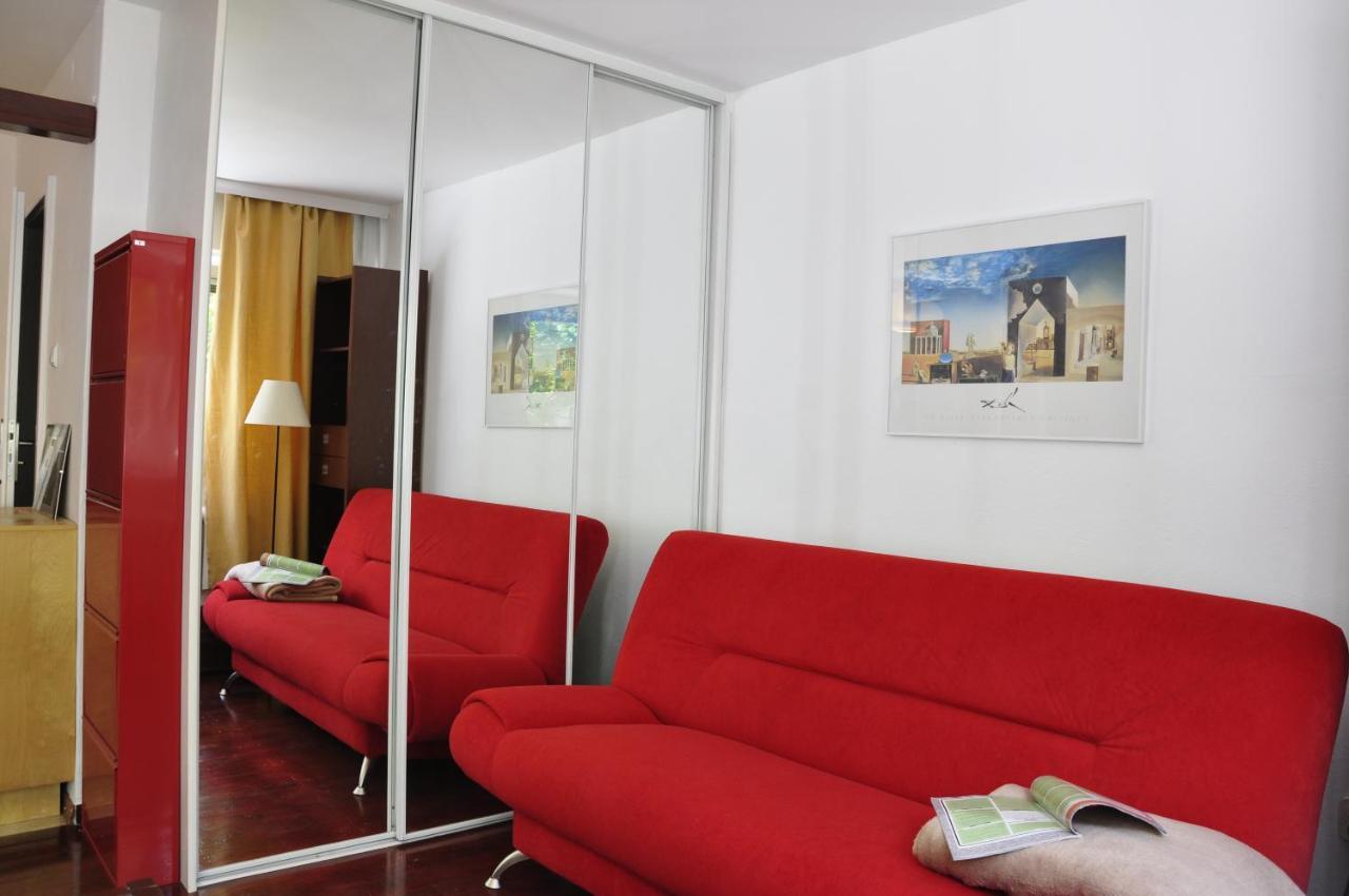 Prudentia Apartments Moko Economy Варшава Экстерьер фото