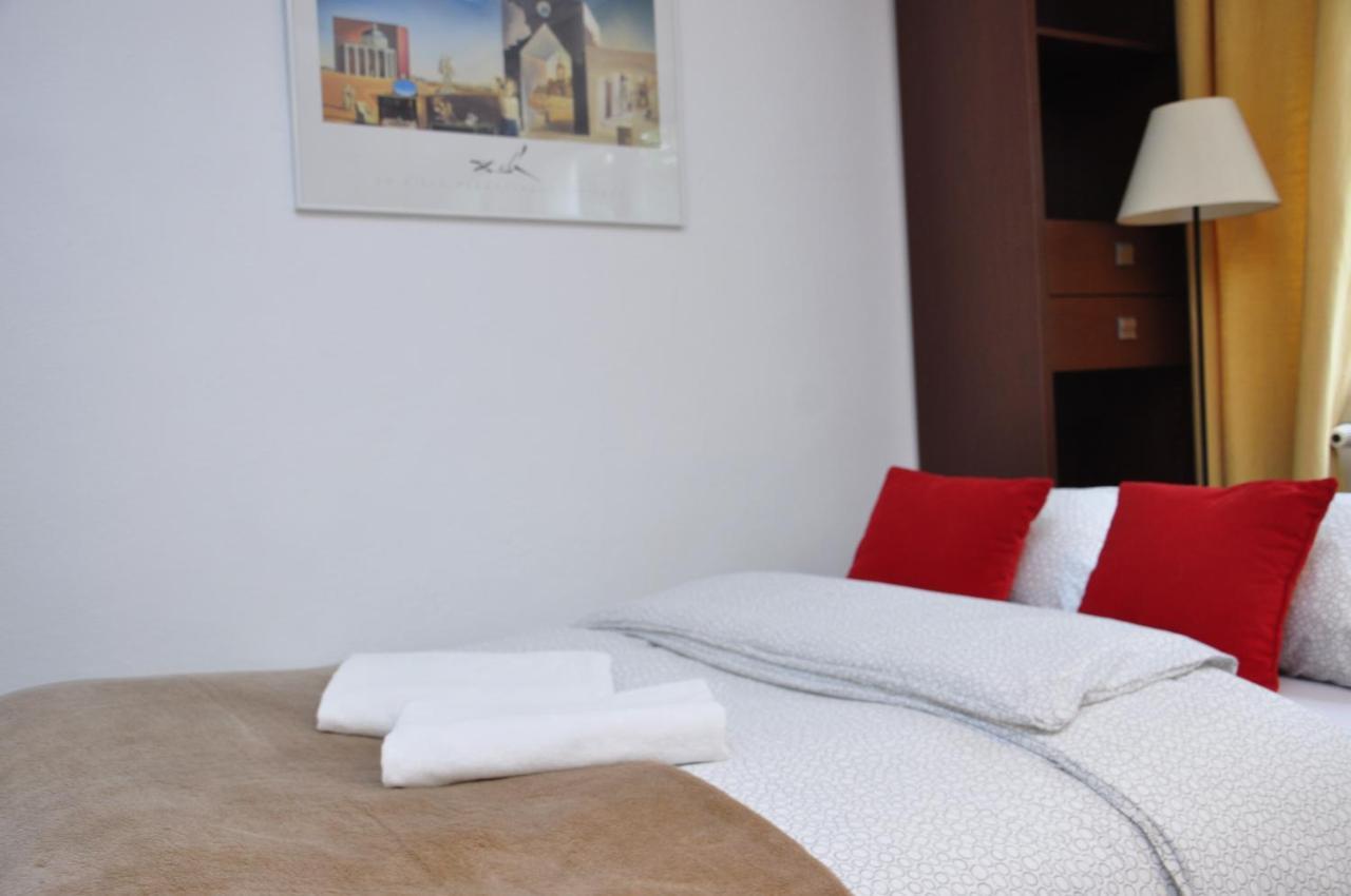 Prudentia Apartments Moko Economy Варшава Экстерьер фото